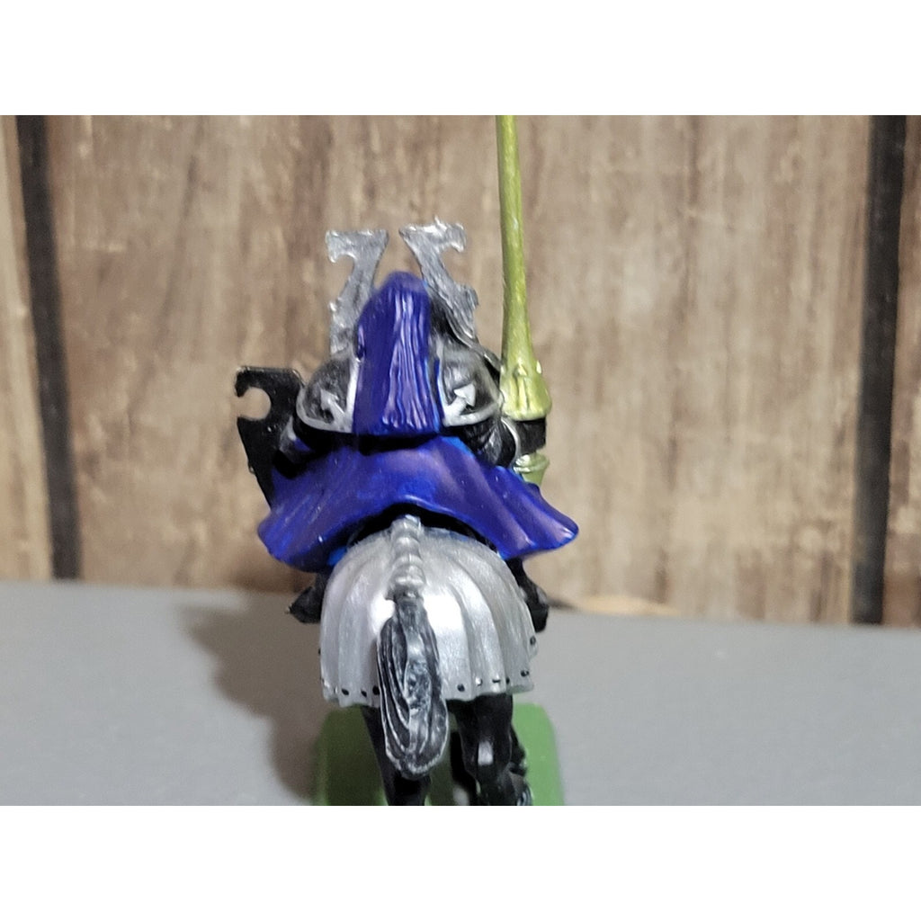 A18999 WARHAMMER FANTASY CHAOS MORTALS CLASSIC KNIGHT PLASTIC