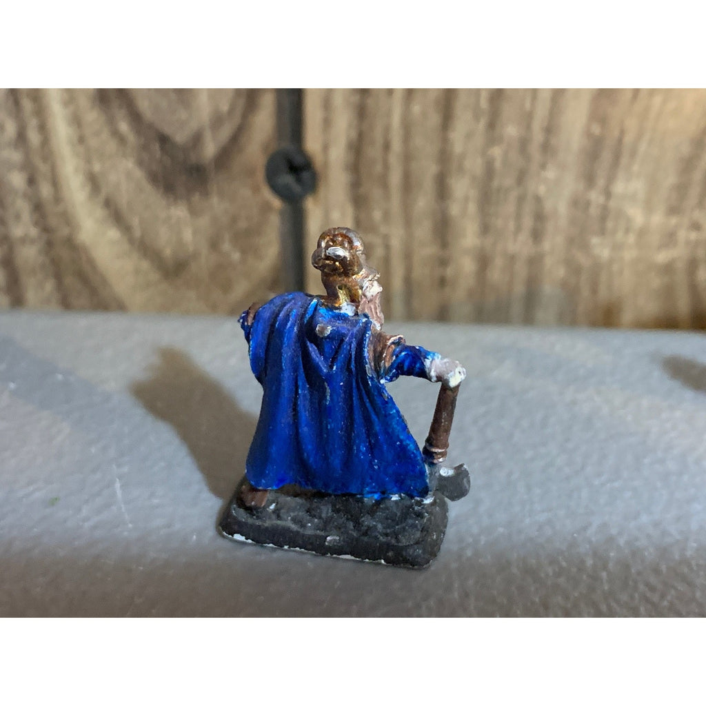 A30702 MITHRILL MINIATURES LOTR LORD OF THE RINGS THORIN IN WAR GEAR METAL