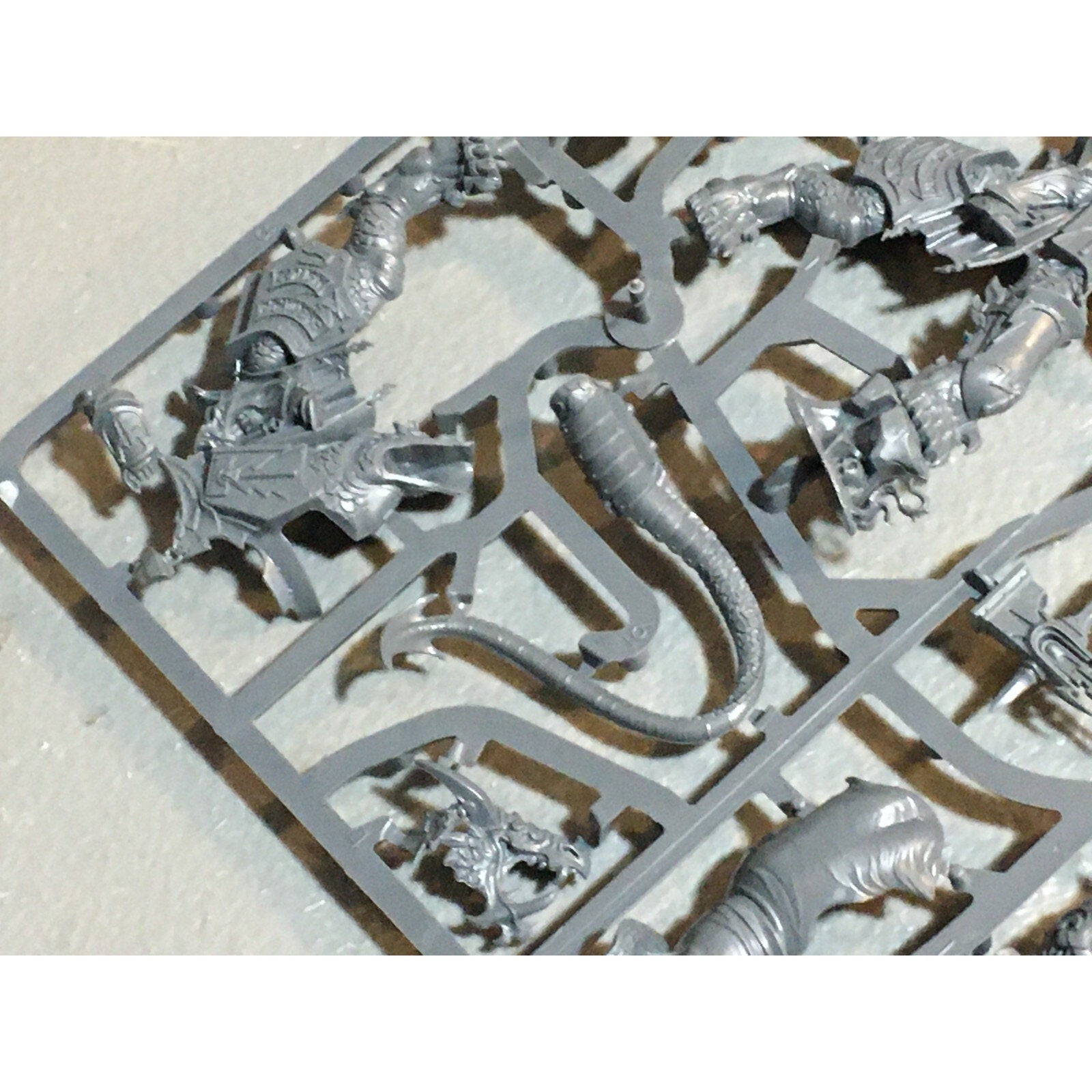 A24167 WARHAMMER AOS STORMCAST ETERNALS LORD CELESTANT ON DRACOTH NOS SPRUE GW
