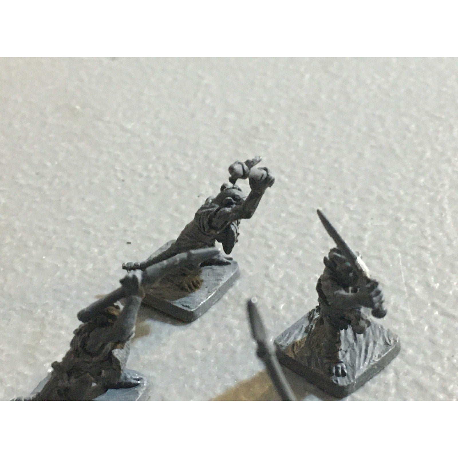 A32626 RAL PARTHA MINIATURES METAL 4 PK KOBOLD WARRIORS D&D