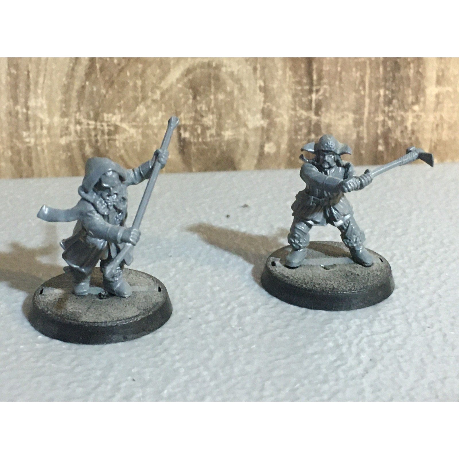 A30340 LOTR LORD OF THE RINGS GW GAMES WORKSHOP THORINS COMPANY BOFUR & OIN