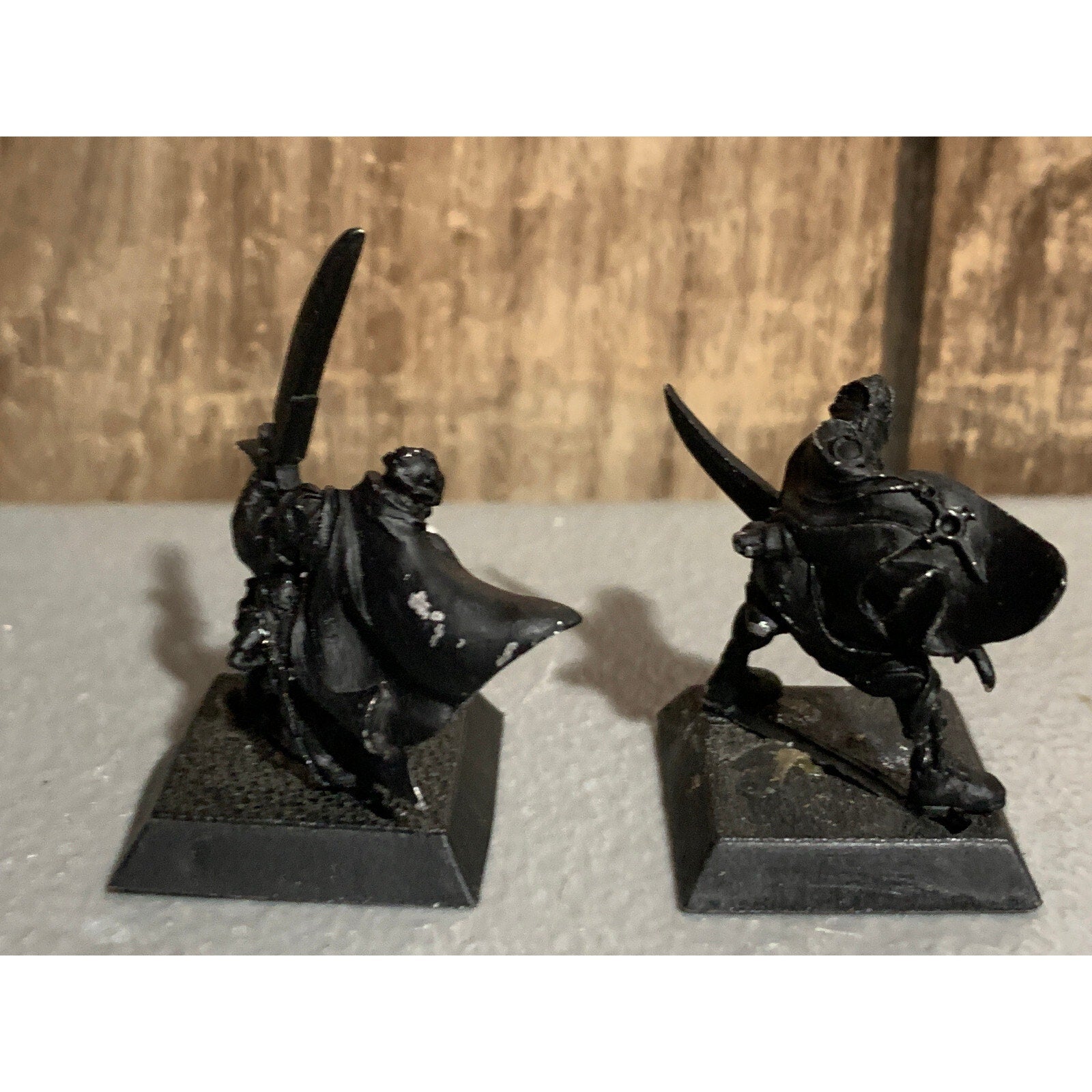A10275 RACKHAM CONFRONTATION METAL OOP EXECUTIONERS GRIFFINS