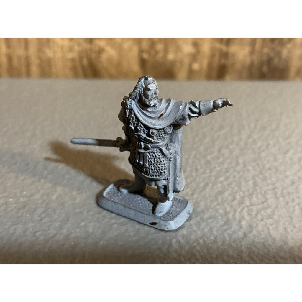 A30357 MITHRIL MINIATURES MIDDLE LOTR LORD RINGS METAL M40 TARDEGIL ARMY CAPTAIN