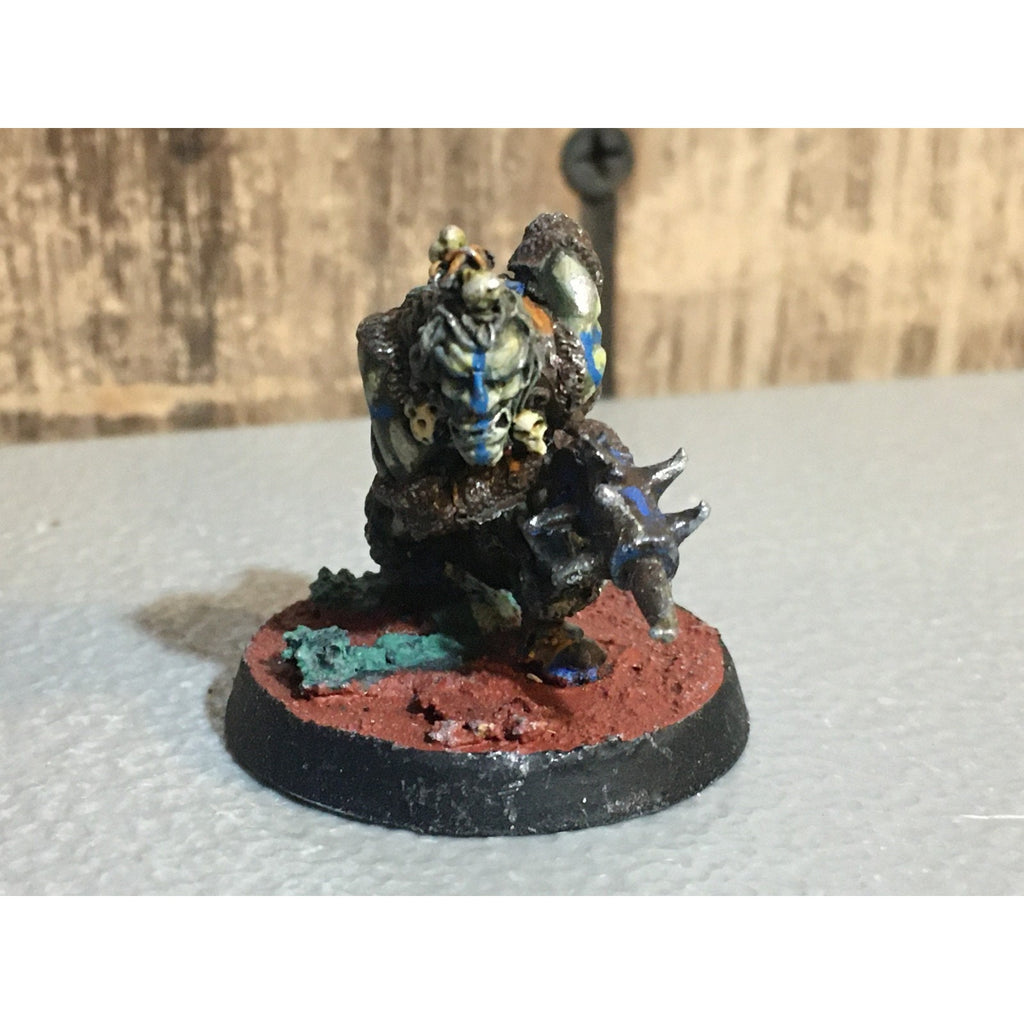 A29997 WARHAMMER FANTASY REGIMENT RENOWN UGEZODS DEATH COMMANDO SILETH HOBGOBLIN
