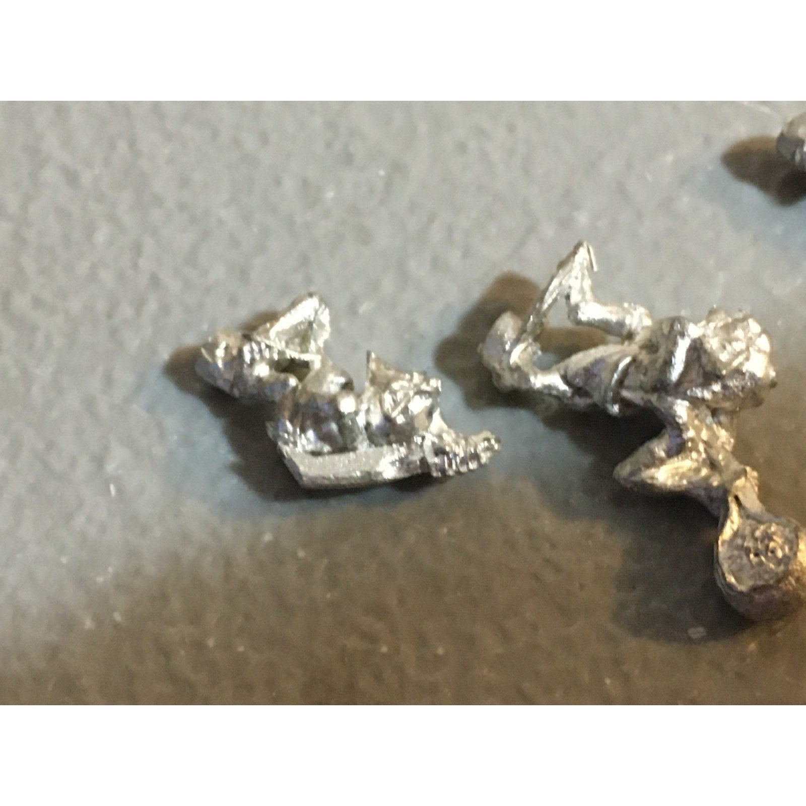 A25015 WARHAMMER FANTASY ORCS & GOBLINS METAL SNOTLINGS 4 PK GW