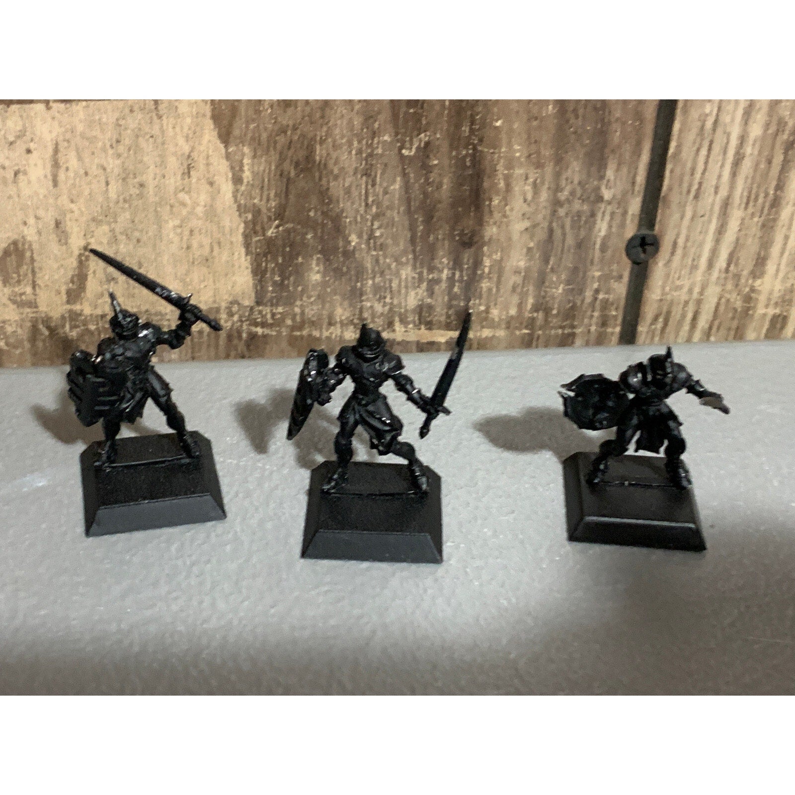 A10504 RACKHAM CONFRONTATION METAL OOP GRIFFIN CONSCRIPTS