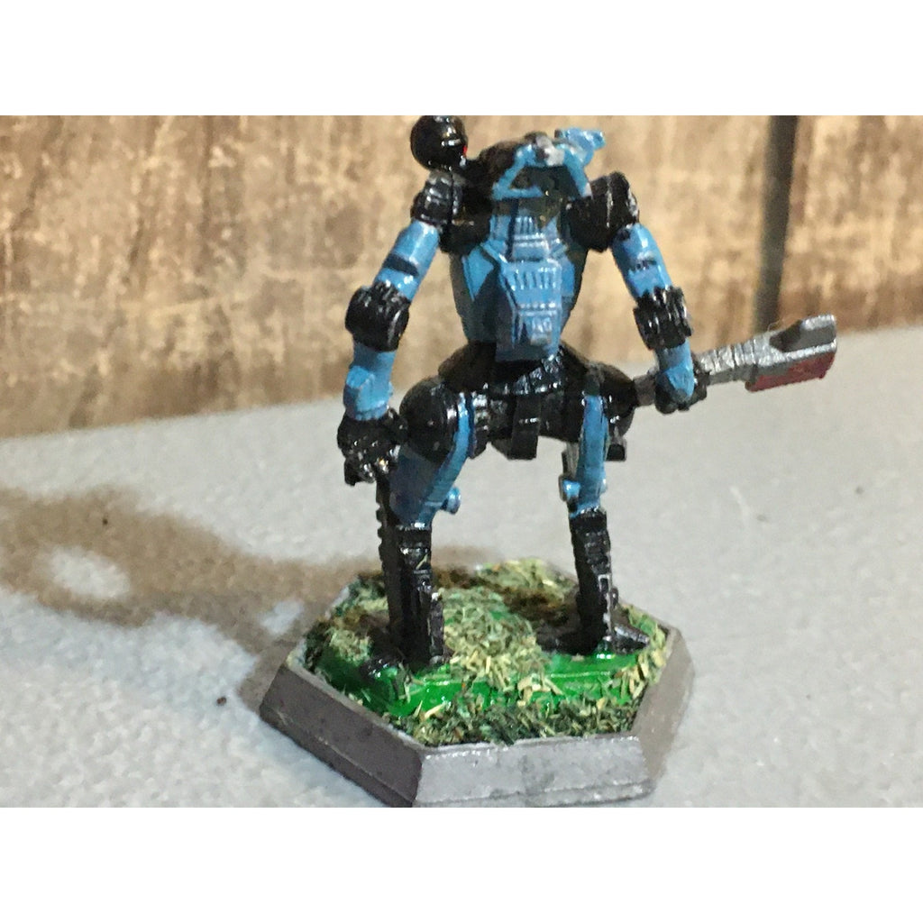 A24460 RAL PARTHA BATTLETECH METAL HATCHETMAN PAINTED BASED MINIATURE MECH