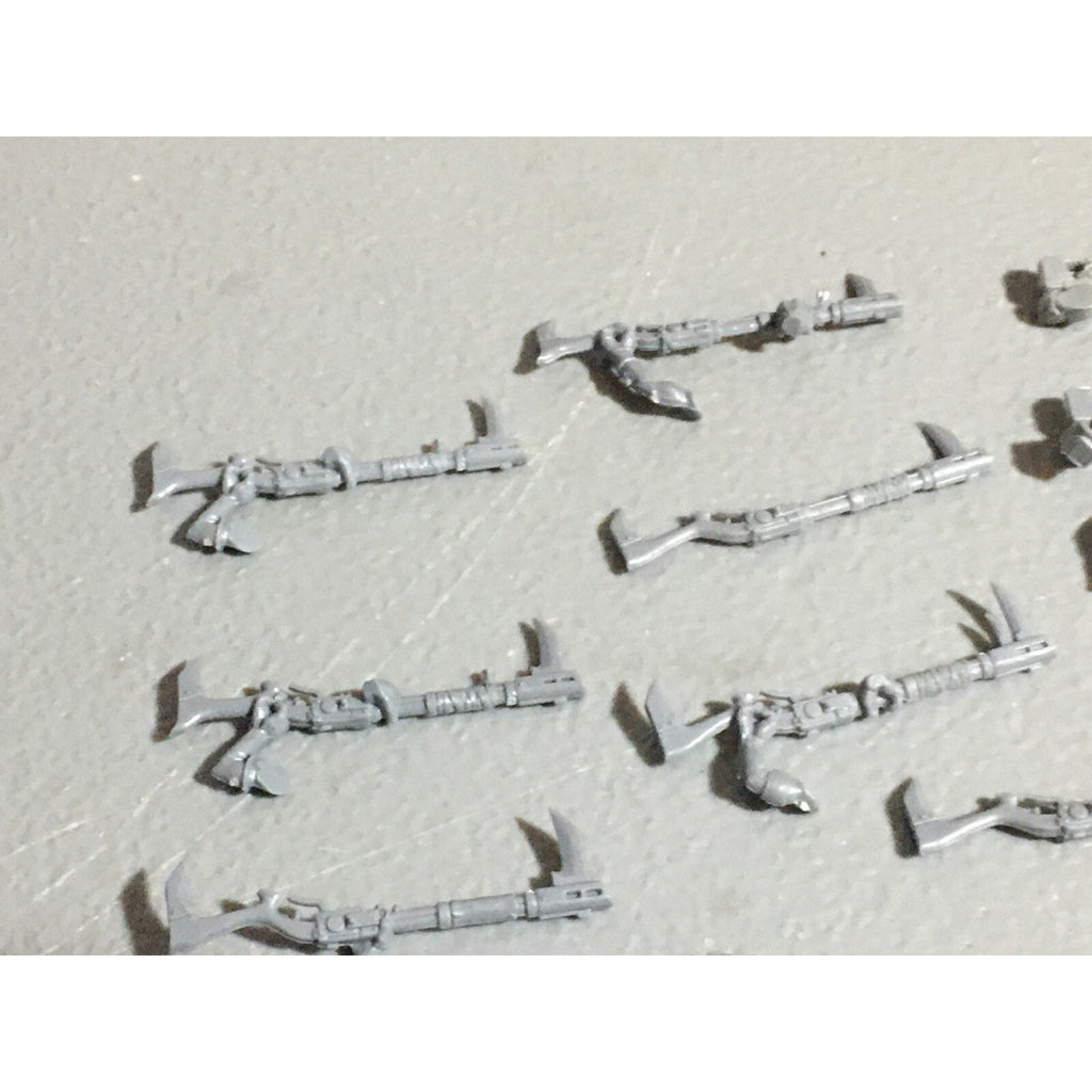 A21725 WARHAMMER 40K TAU EMPIRE BITS LOT FIRE WARRIORS KROOT GAMES WORKSHOP GW