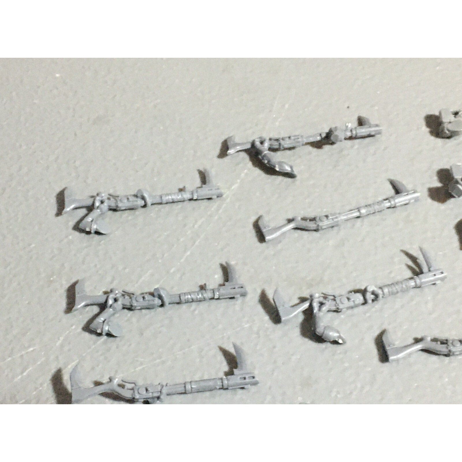 A21725 WARHAMMER 40K TAU EMPIRE BITS LOT FIRE WARRIORS KROOT GAMES WORKSHOP GW
