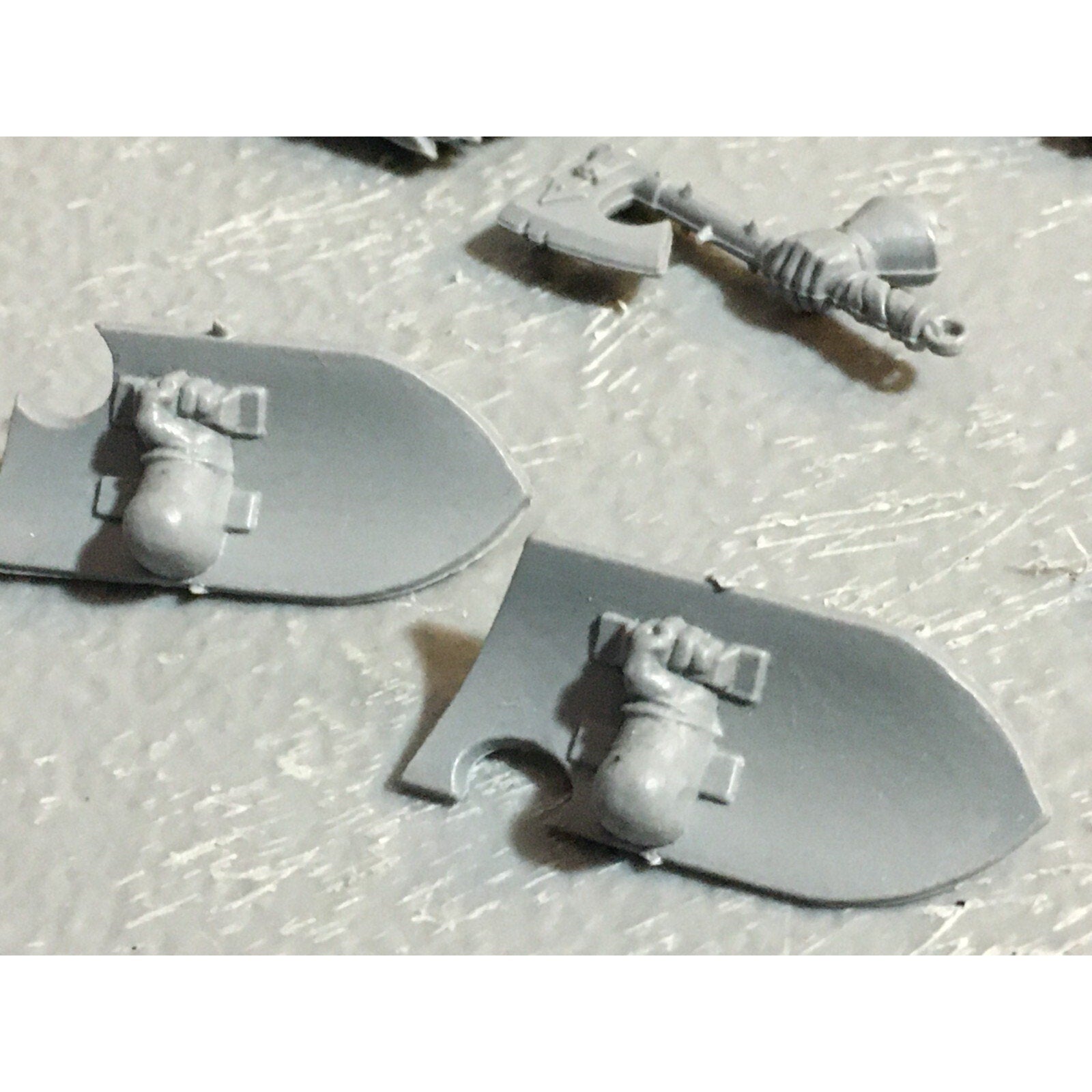 A23070 WARHAMMER FANTASY CHAOS MORTALS BITS LOT WARRIORS MIXED GW GAMES WORKSHOP