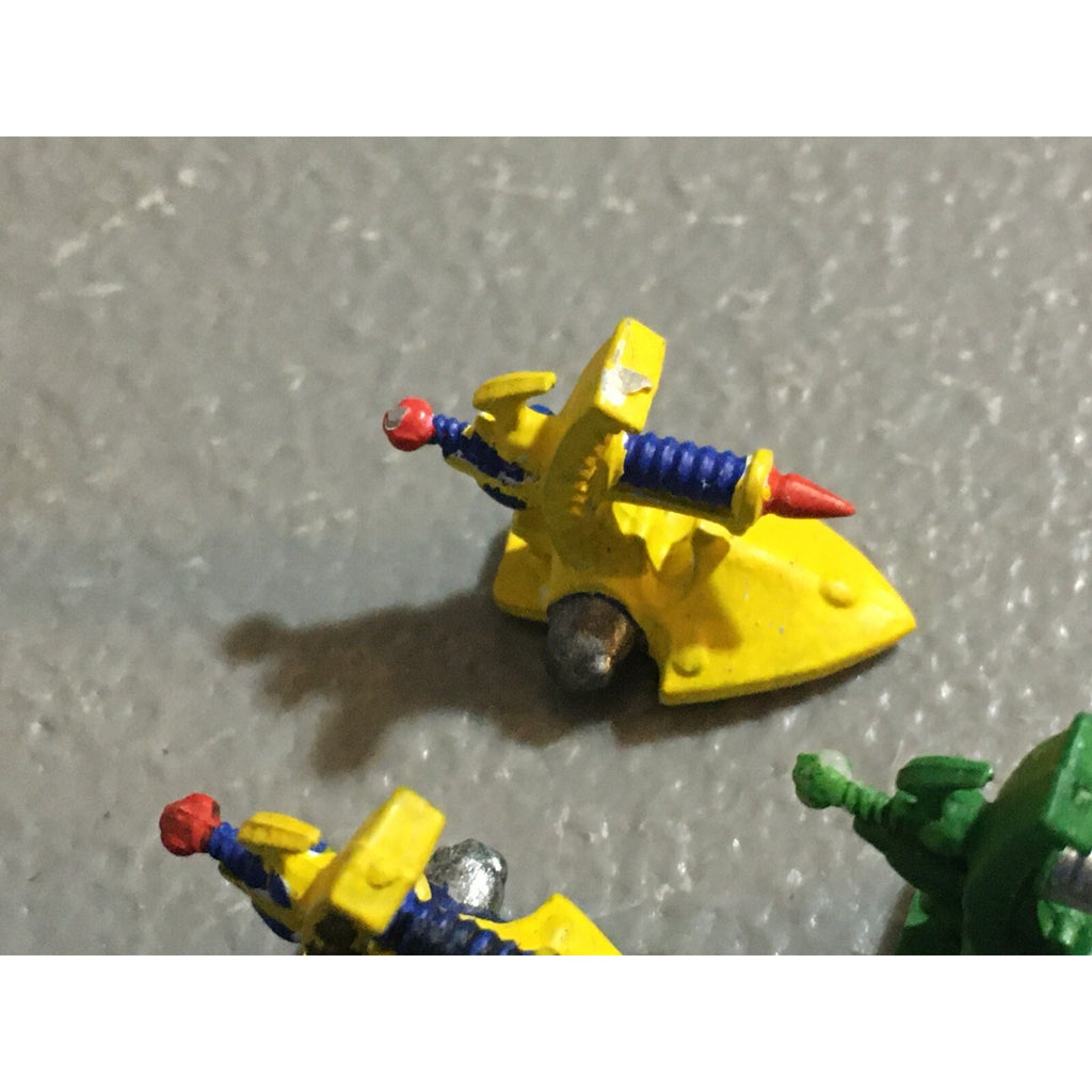 A11303 EPIC WARHAMMER 40K ELDAR CRAFTWORLDS HEAVY SUPPORT WEAPON PLATFORM 4 PK