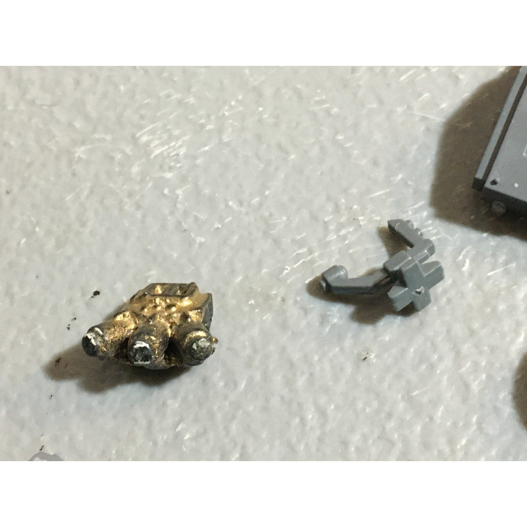 A23263 WARHAMMER 40K SPACE MARINES BITS LOT VEHICLE BIKE SPEEDER GAMES WORKSHOP
