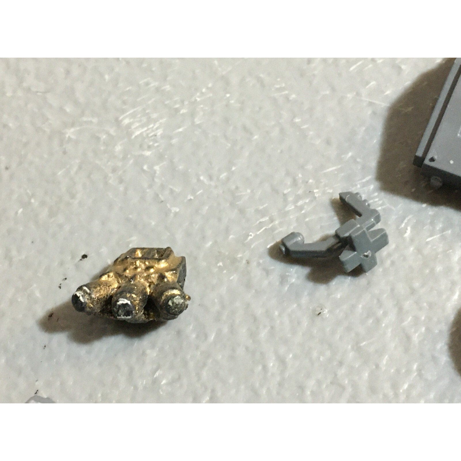 A23263 WARHAMMER 40K SPACE MARINES BITS LOT VEHICLE BIKE SPEEDER GAMES WORKSHOP