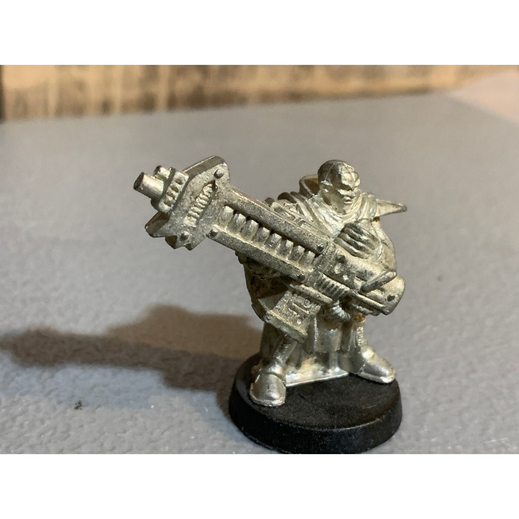 A31444 WARZONE MUTANT CHRONICLES TARGET HHG METAL DARK LEGION TECHNOMANCER