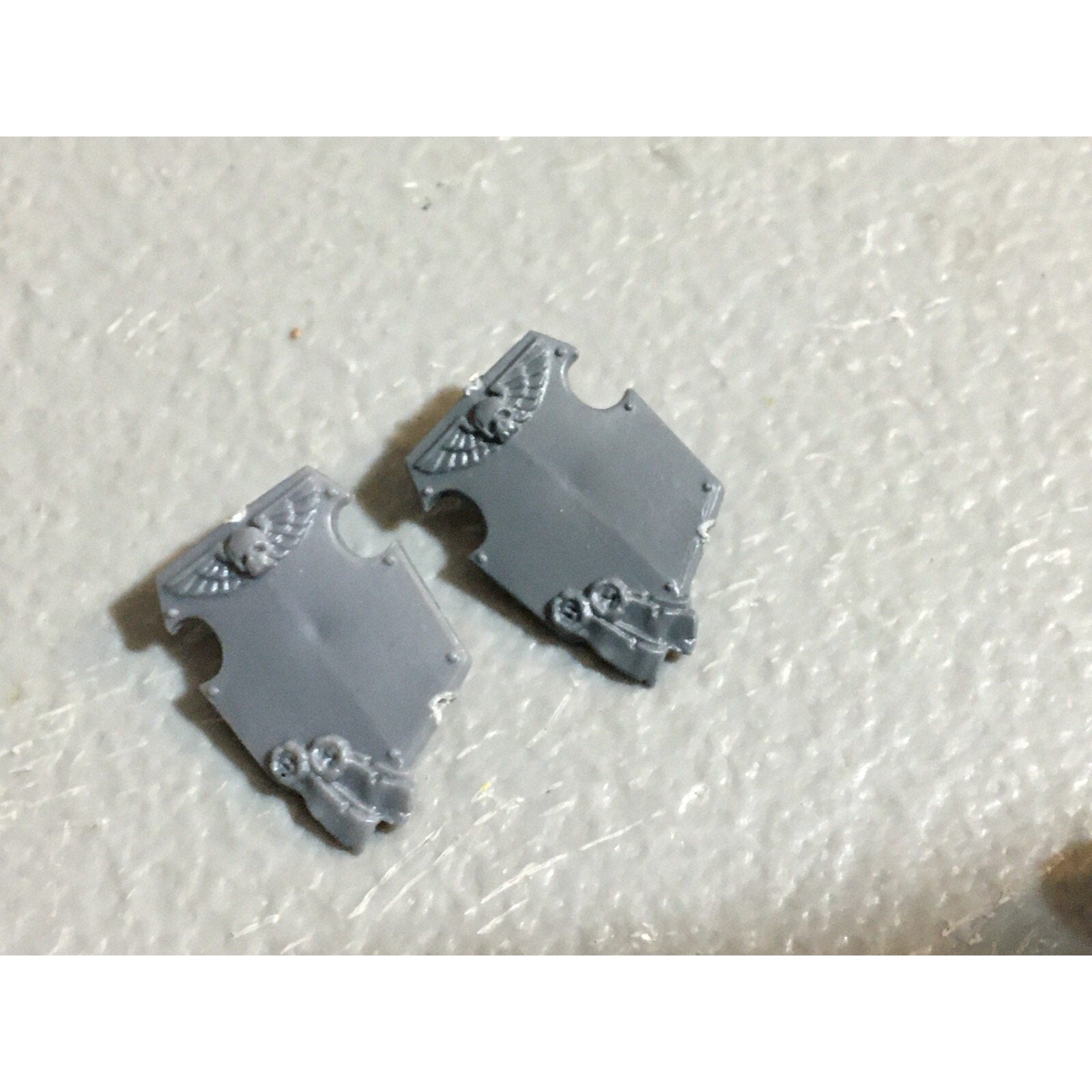 A23158 WARHAMMER 40K SPACE MARINES BITS LOT MIXED TORSOS HEADS GAMES WORKSHOP GW