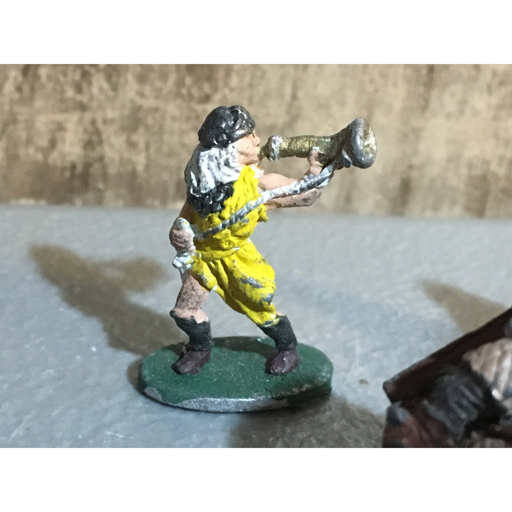 A32632 GRENADIER MINIATURES METAL FANTASY KNIGHT WARRIOR MUSICIAN TABLETOP RPG