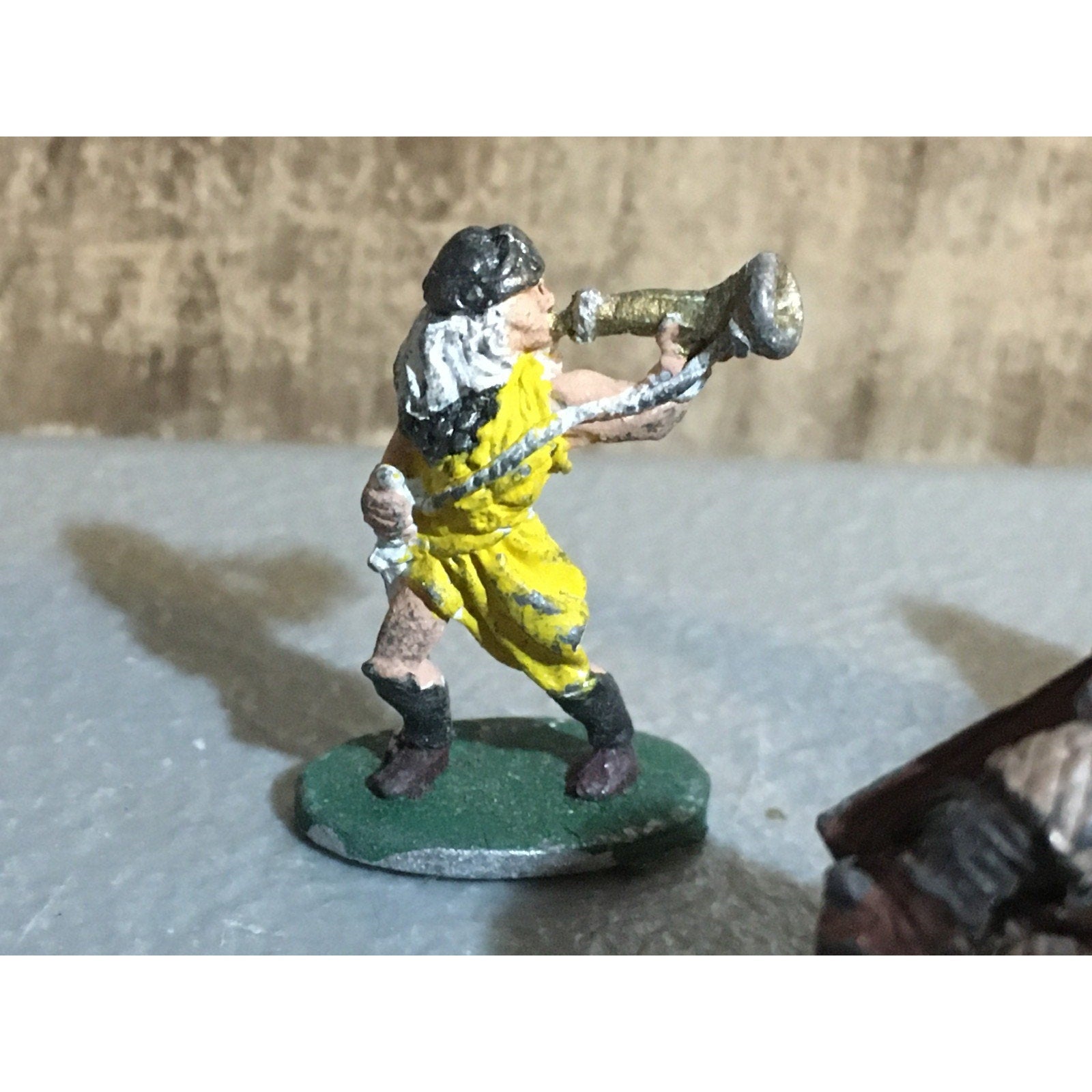 A32632 GRENADIER MINIATURES METAL FANTASY KNIGHT WARRIOR MUSICIAN TABLETOP RPG