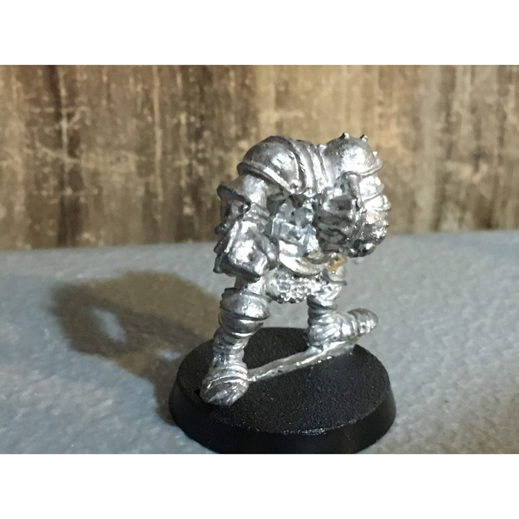 A30106 WARHAMMER BLOOD BOWL METAL ORC TEAM BLITZER GW GAMES WORKSHOP