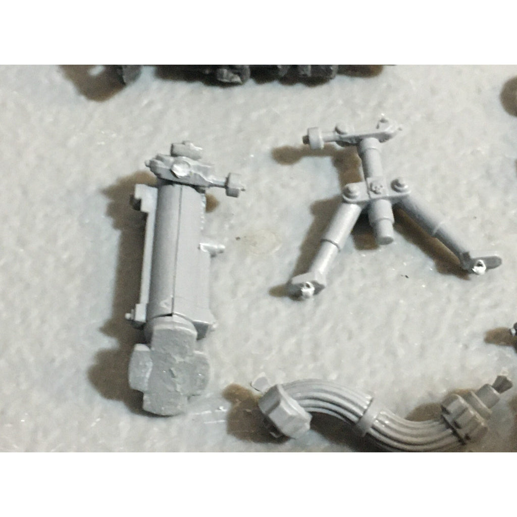 A23046 WARHAMMER 40K IG IMPERIAL ASTRA BITS LOT HEAVY WEAPONS GAMES WORKSHOP GW