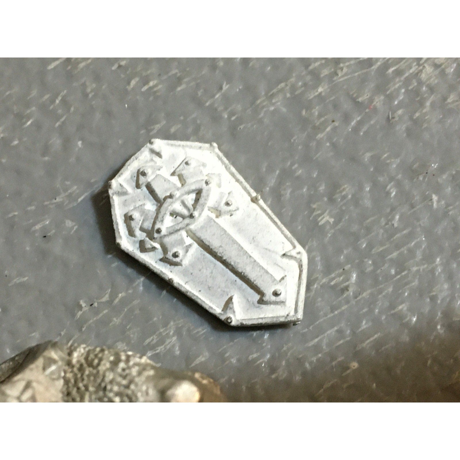 A32486 WARHAMMER FANTASY METAL CHAOS BEASTMEN BITS & INC LOT GOR MINOTAUR GW