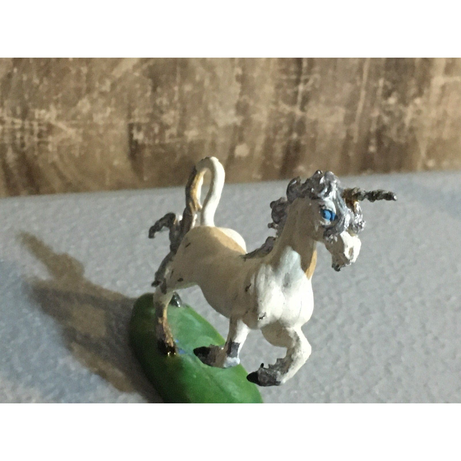 A32614 RAL PARTHA MINIATURES METAL MONSTERS UNICORN D&D