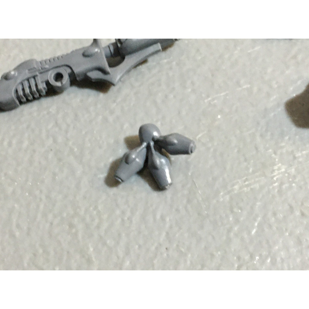 A23177 WARHAMMER 40K ELDAR CRAFTWORLDS BITS LOT WEAPONS GW GAMES WORKSHOP