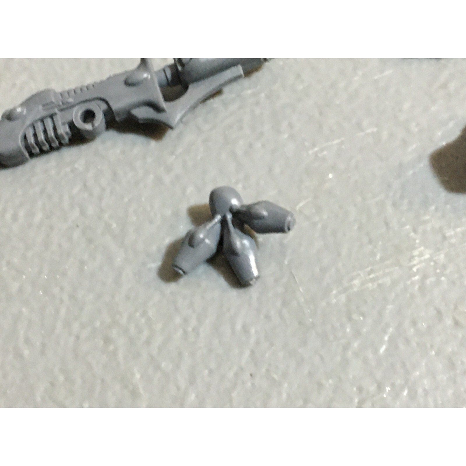 A23177 WARHAMMER 40K ELDAR CRAFTWORLDS BITS LOT WEAPONS GW GAMES WORKSHOP