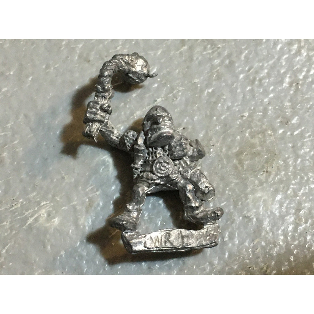 A32445 WARHAMMER MARAUDER CITADEL OOP METAL ORCS GOBLINS FLAIL WOLF RIDER GW