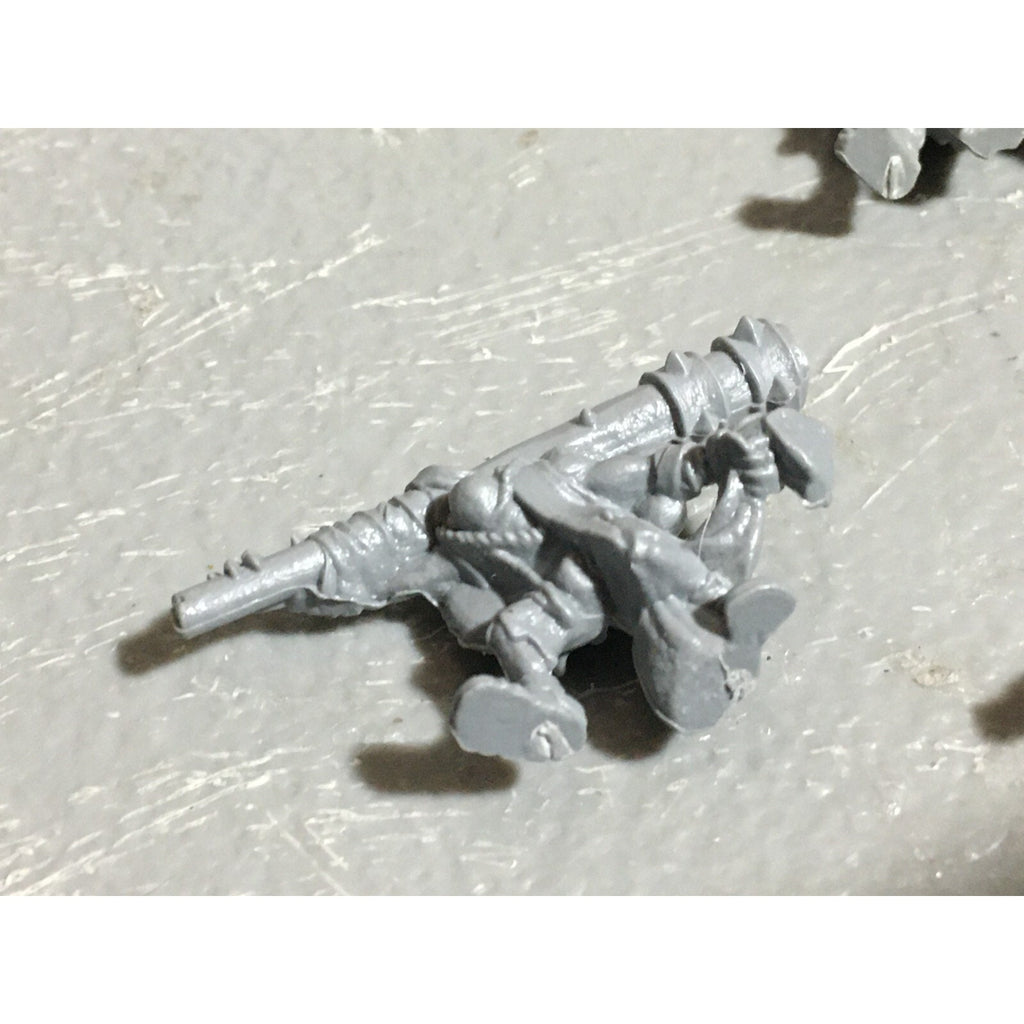 A22590 WARHAMMER FANTASY OGRE KINGDOMS GNOBLARS NO HEADS GAMES WORKSHOP GW