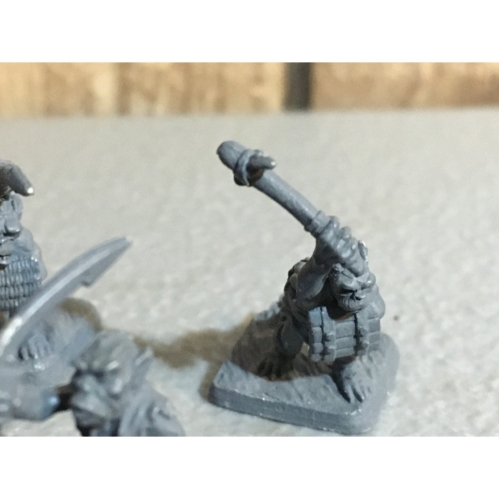 A32626 RAL PARTHA MINIATURES METAL 4 PK KOBOLD WARRIORS D&D