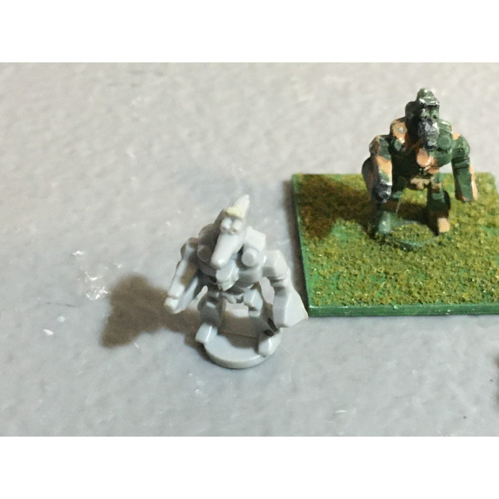 A24573 EPIC 40K IMPERIAL GUARD ROBOT 3 PC + BIKES 6 PC WARHAMMER GAMES WORKSHOP