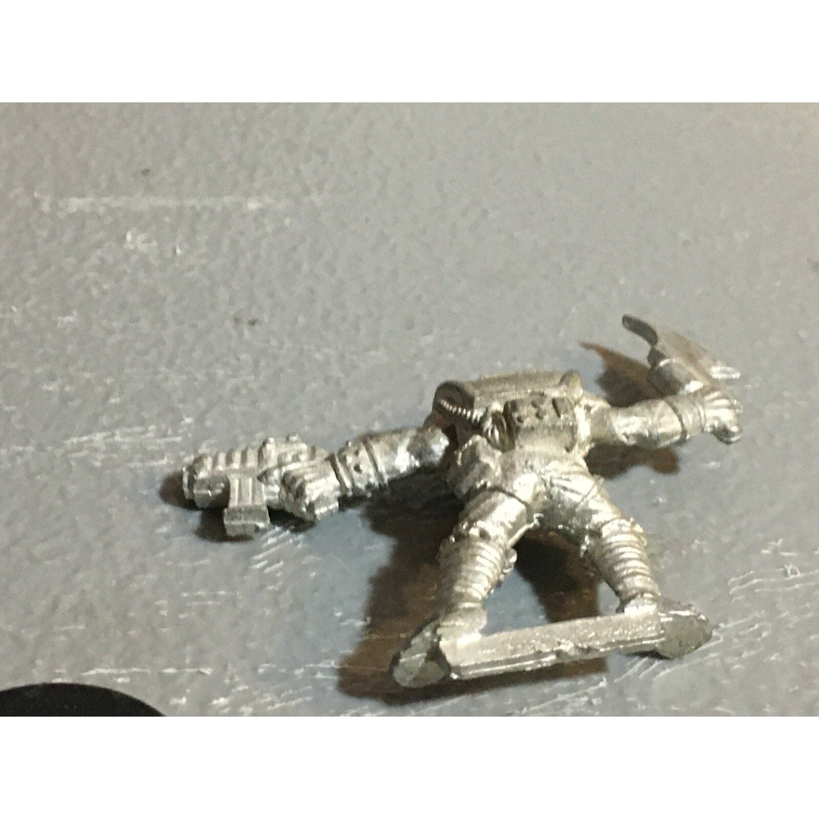 A5001 HHG HEARTBREAKER HOBBIES HARLEQUIN METAL OOP SOLDIERS 4 PK