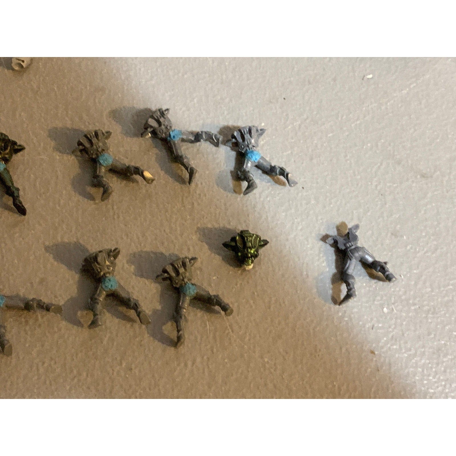 A30711 WARHAMMER 40K ELDAR CRAFTWORLDS BIG BITS LOT GUARDIANS HEAVY GUNS BODIES