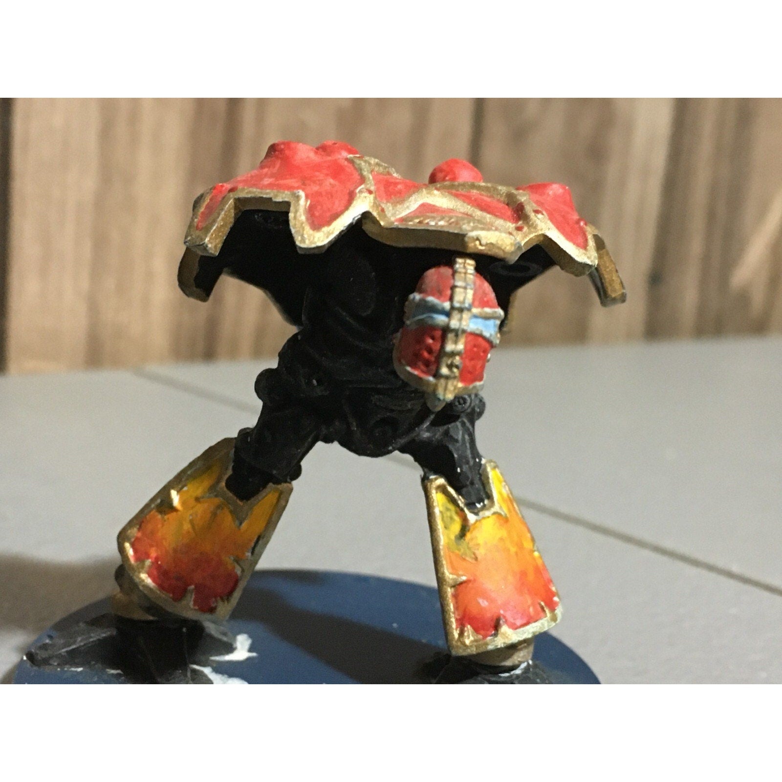 A20151 GAMES WORKSHOP ADEPTUS TITANICUS INCOMPLETE LOT TITAN IMPERIAL
