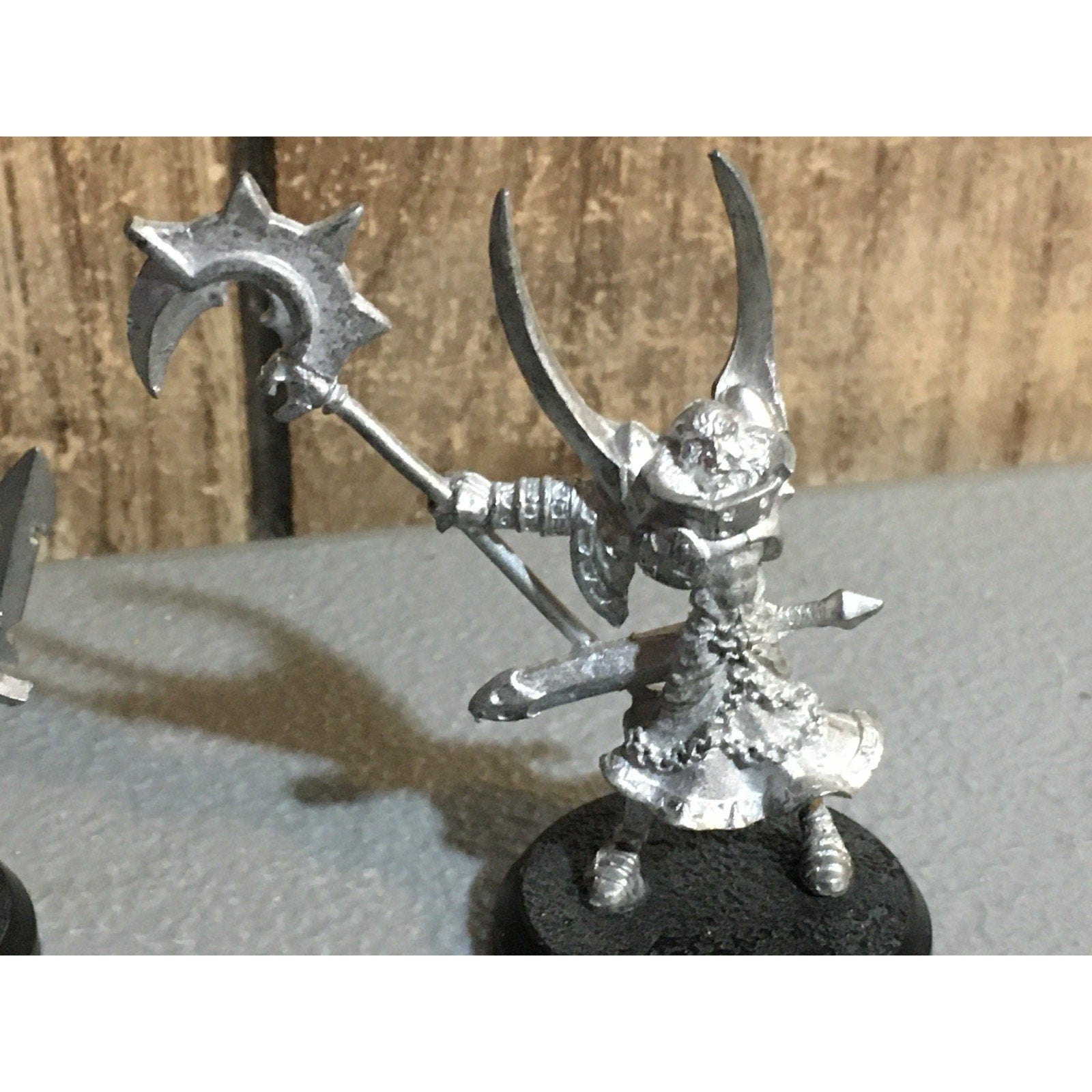 A30872 RACKHAM CONFRONTATION METAL INCOMPLETE LOT MIXED
