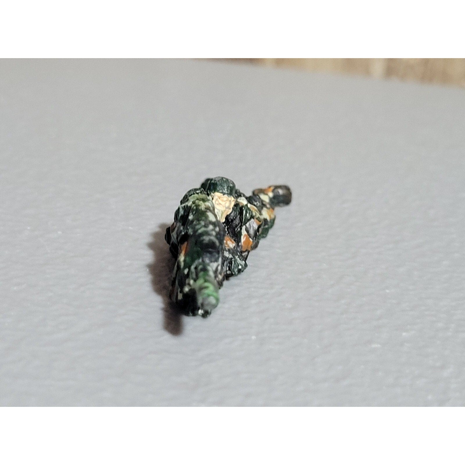 A19433 WARHAMMER 40K IG ASTRA GUARD CATACHAN SNIPER METAL OOP