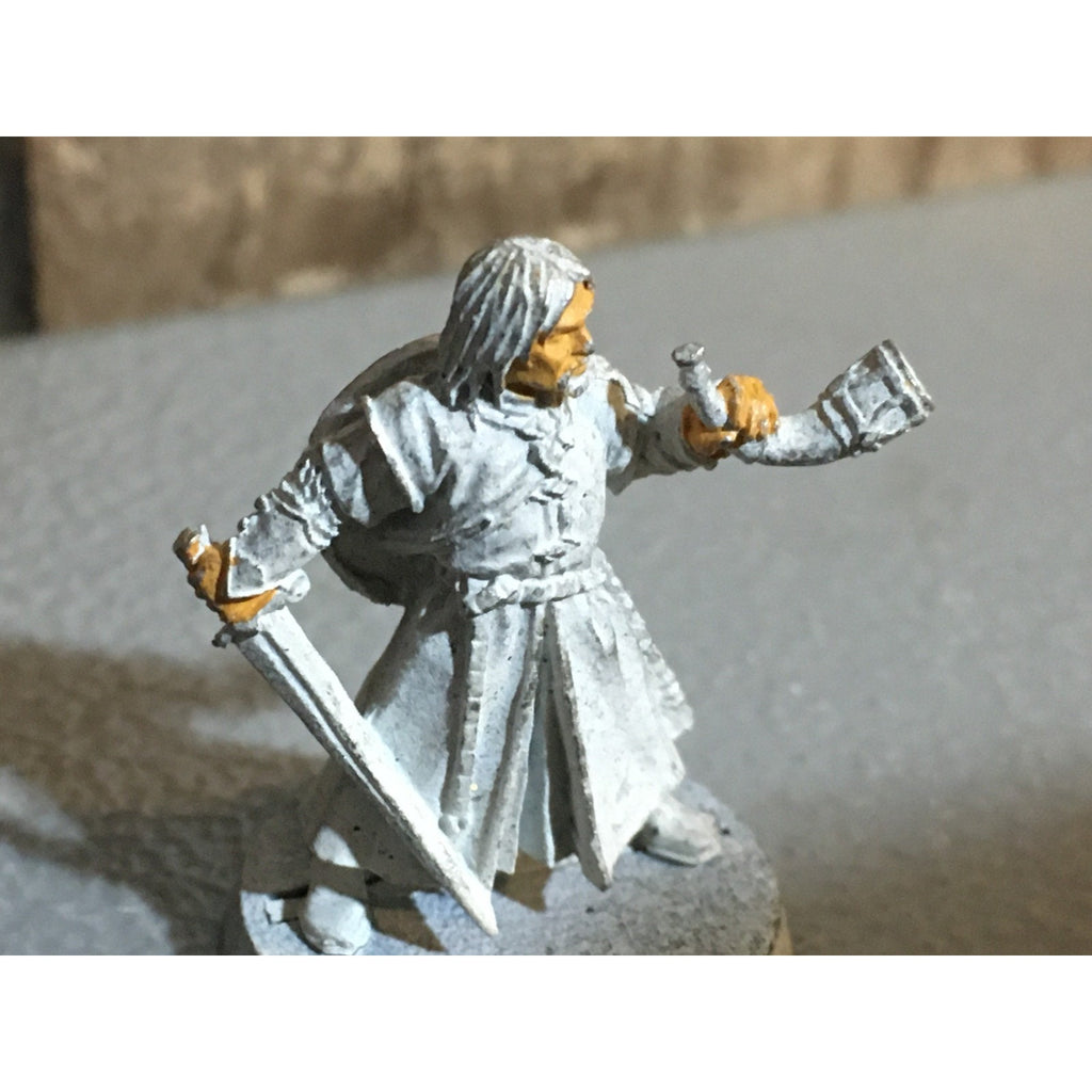 A30372 LOTR LORD OF THE RINGS GW GAMES WORKSHOP METAL MERRY & BOROMIR FELLOWSHIP
