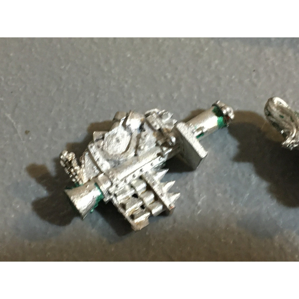 A31171 WARHAMMER 40K CHAOS SPACE MARINES METAL HAVOC W MISSILE LAUNCHER GW