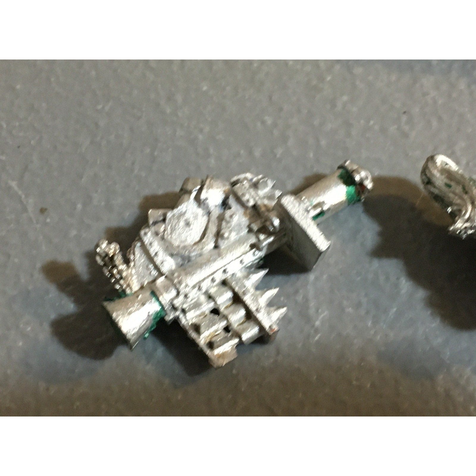 A31171 WARHAMMER 40K CHAOS SPACE MARINES METAL HAVOC W MISSILE LAUNCHER GW