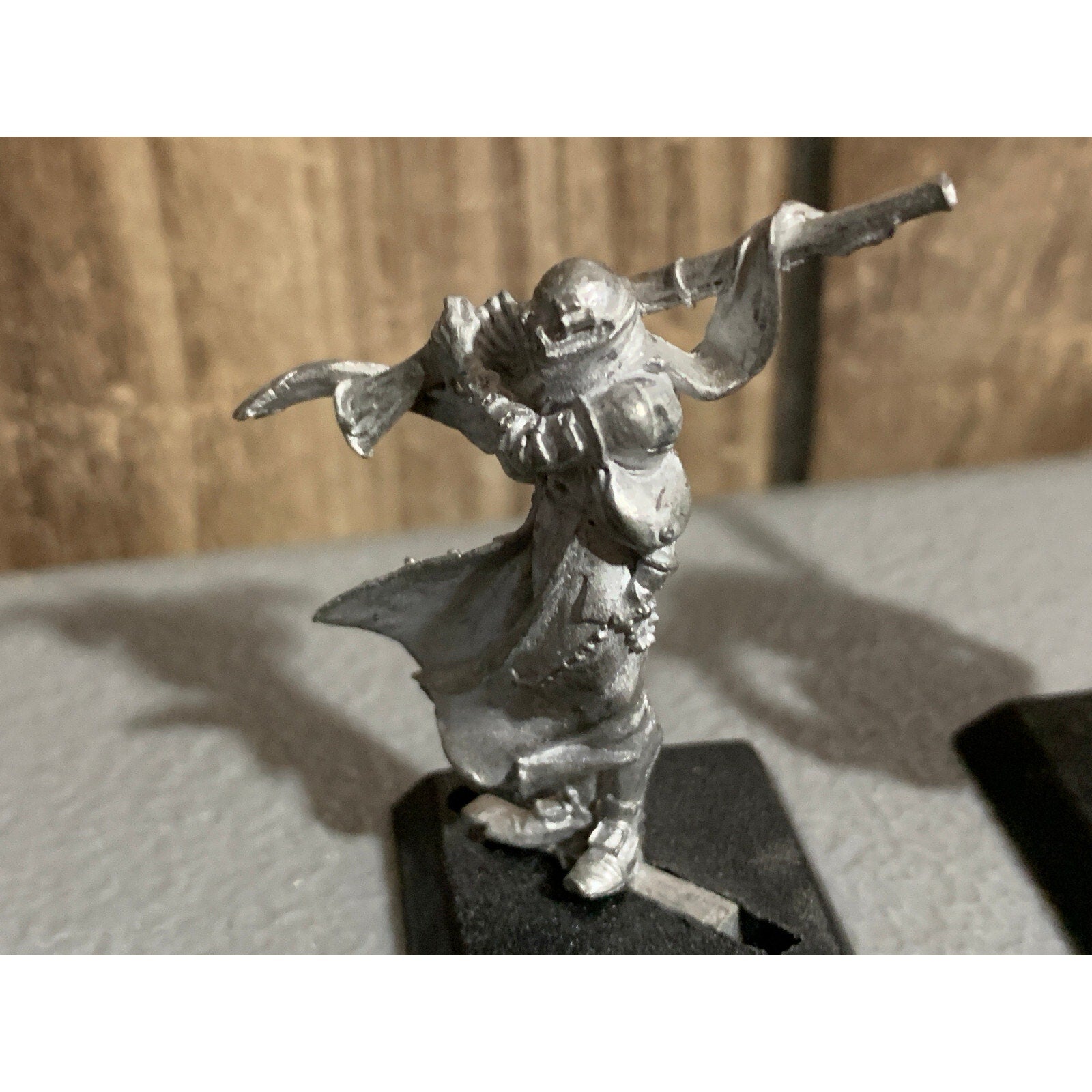 A10507 RACKHAM CONFRONTATION METAL OOP GRIFFIN FUSELIERS