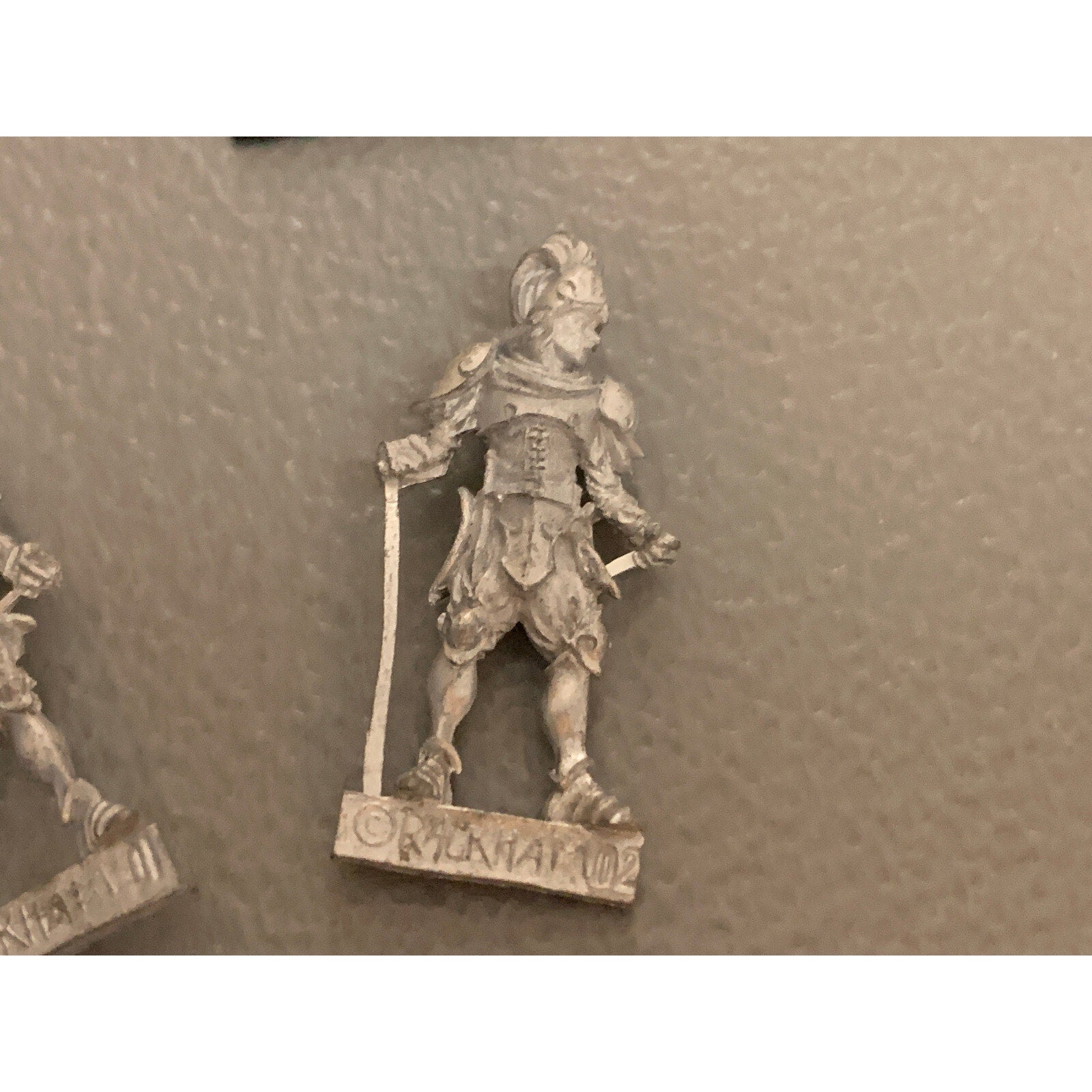 A10497 RACKHAM CONFRONTATION METAL OOP GUARDS OF ALAHAN