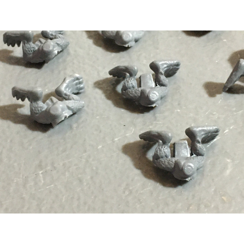 A22301 WARHAMMER FANTASY SKAVEN BITS LOT CLANRAT LEGS GAMES WORKSHOP GW