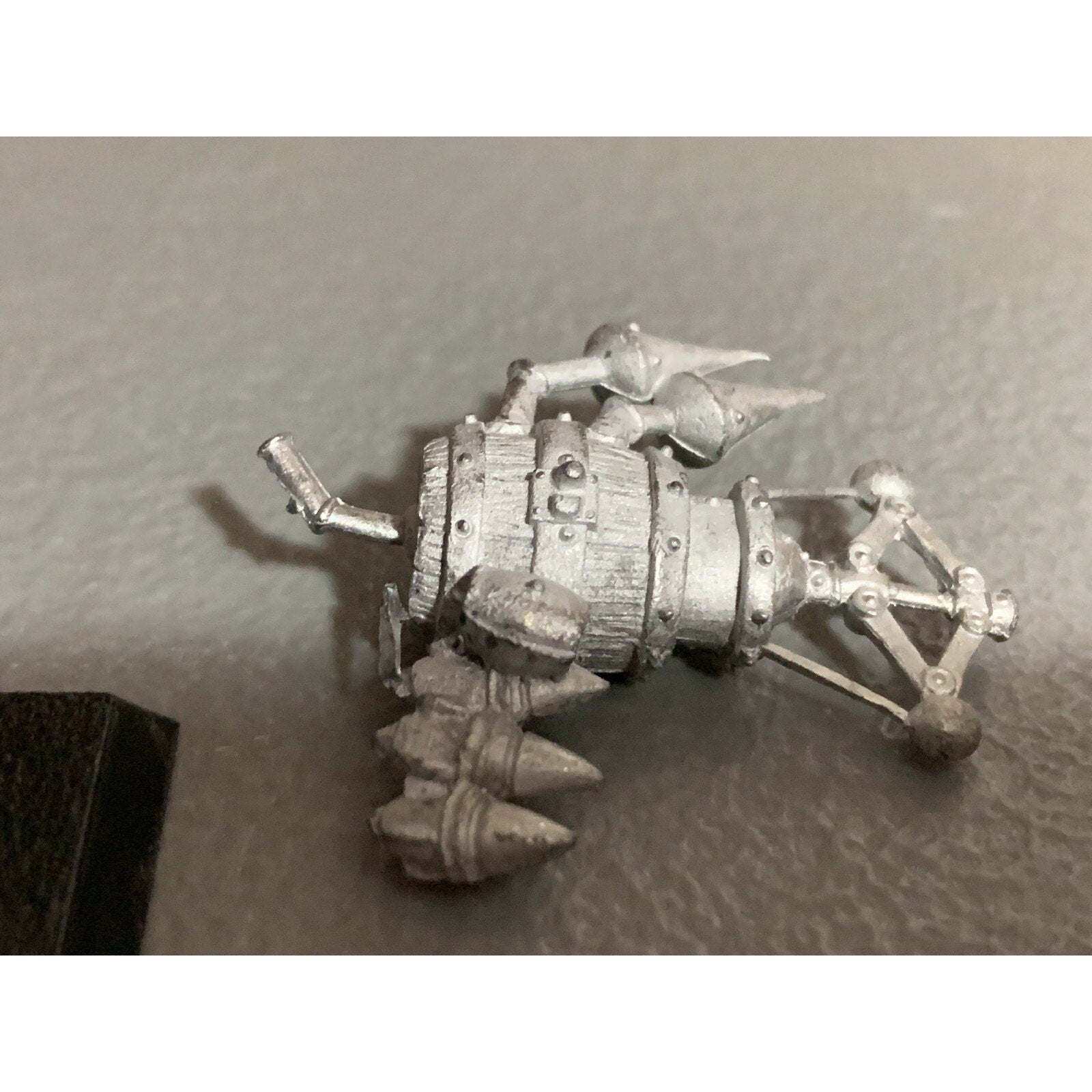 A10468 RACKHAM CONFRONTATION METAL OOP LOR-ARKHON THE DERANGED DWARF