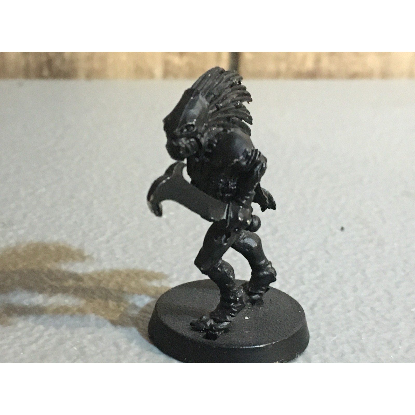 A33879 WARHAMMER 40K TAU EMPIRE METAL KROOT SHAPER + ALT ARM GW GAMES WORKSHOP