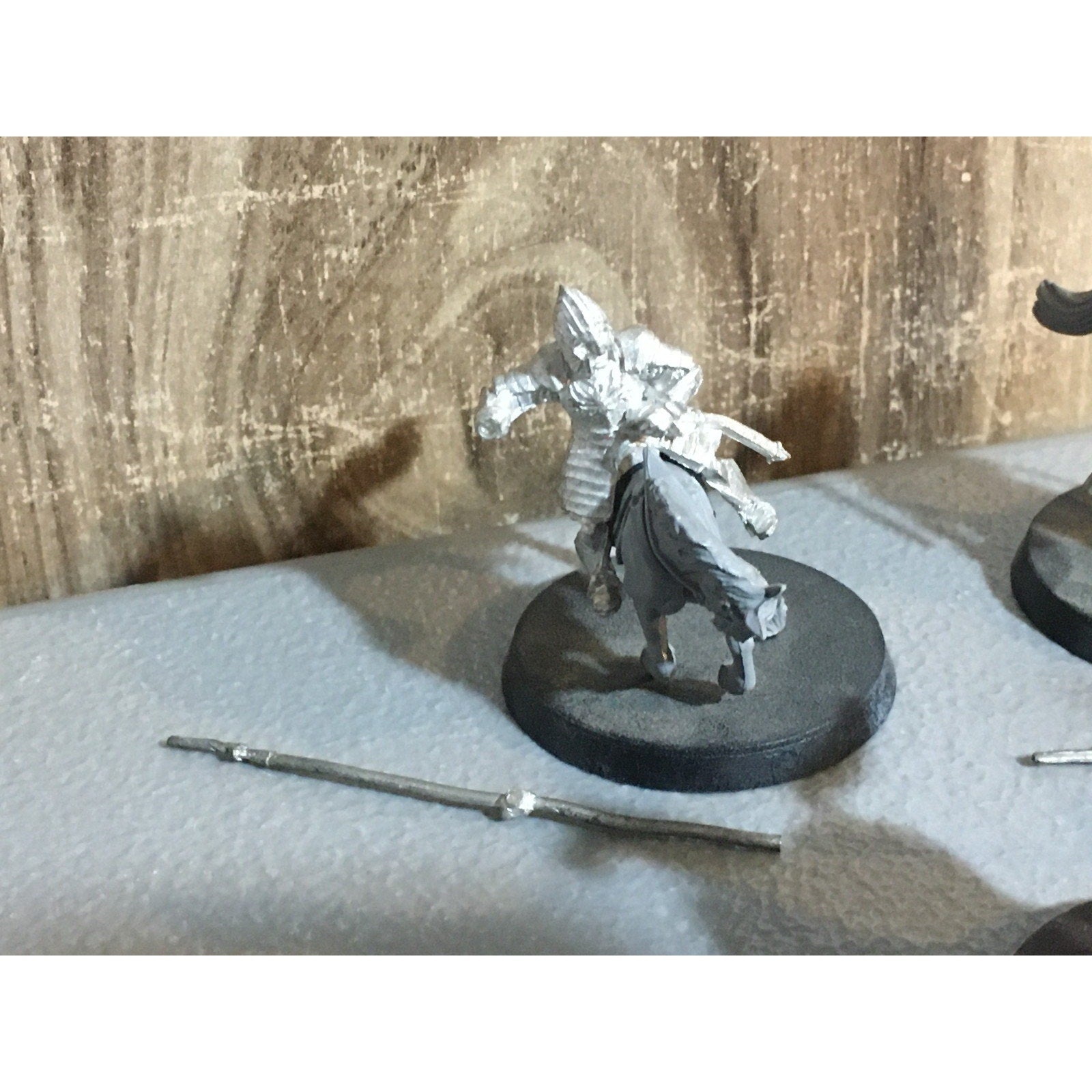 A30382 LOTR LORD THE RINGS GW GAMES WORKSHOP METAL RIDERS KNIGHTS MINAS TIRITH