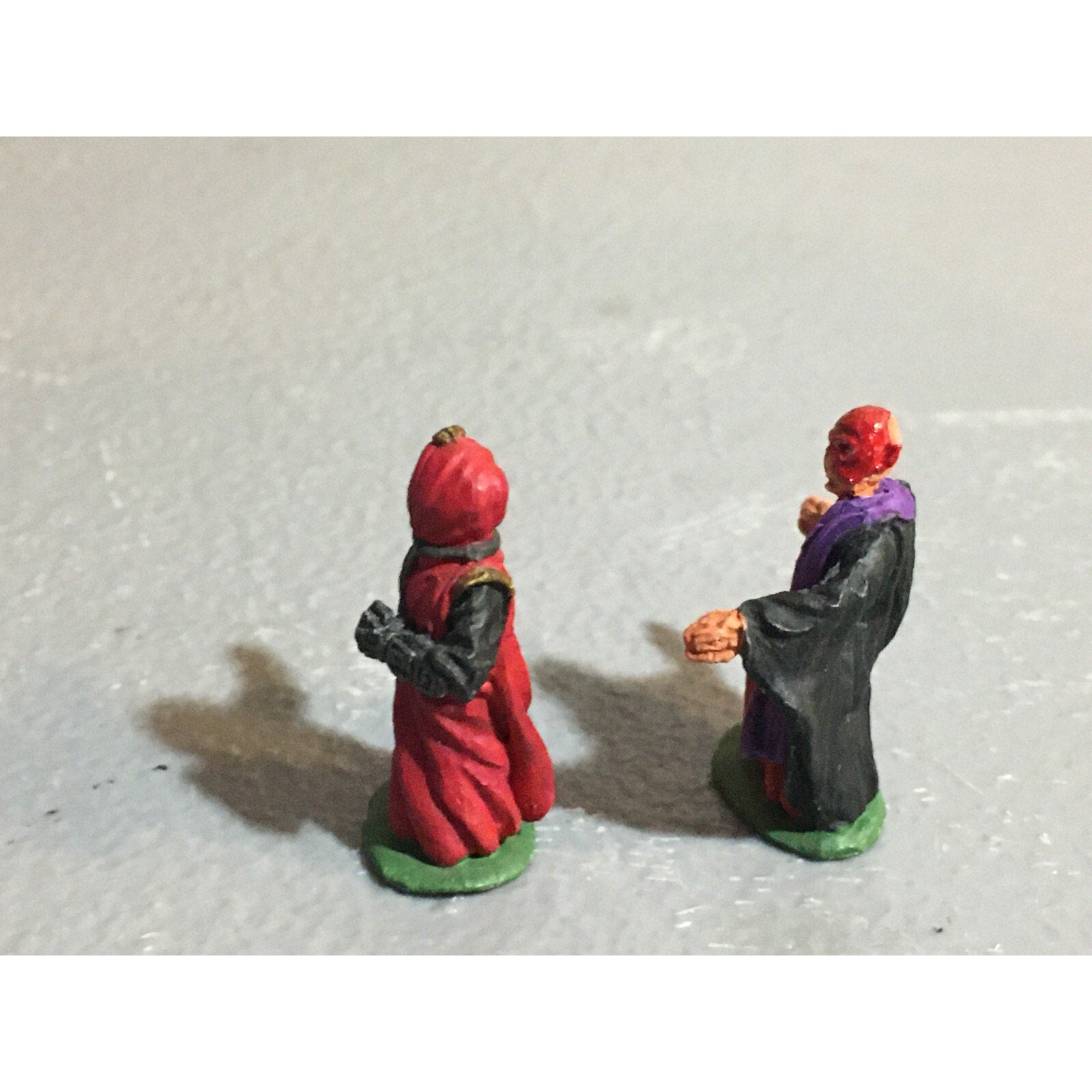 A10140 CITADEL PRE SLOTTA METAL RARE OOP HUMAN CULTISTS 2 PK PAINTED