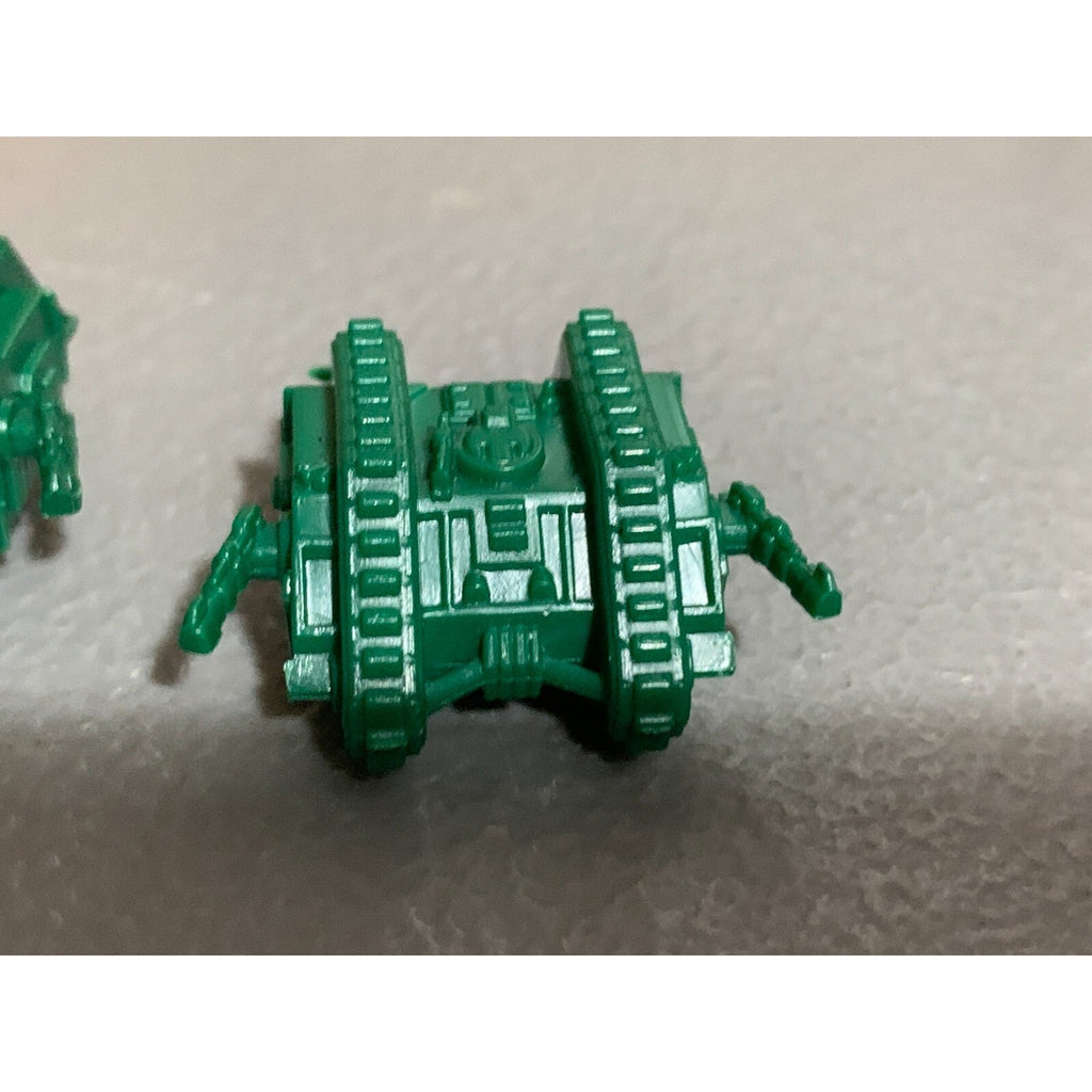A16439 EPIC WARHAMMER 40K SPACE MARINES LAND RAIDER SQUAD GAMES WORKSHOP