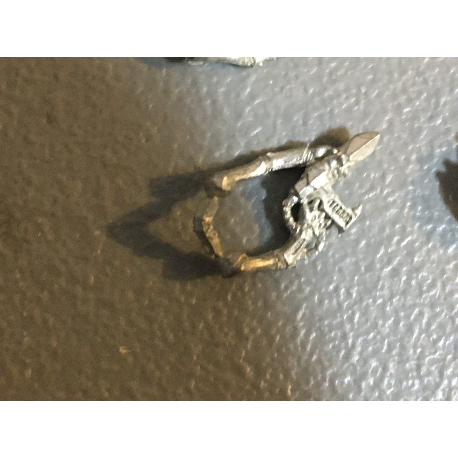 A32814 WARHAMMER 40K TYRANIDS METAL BITS LOT GARGOYLES BODY WING GW