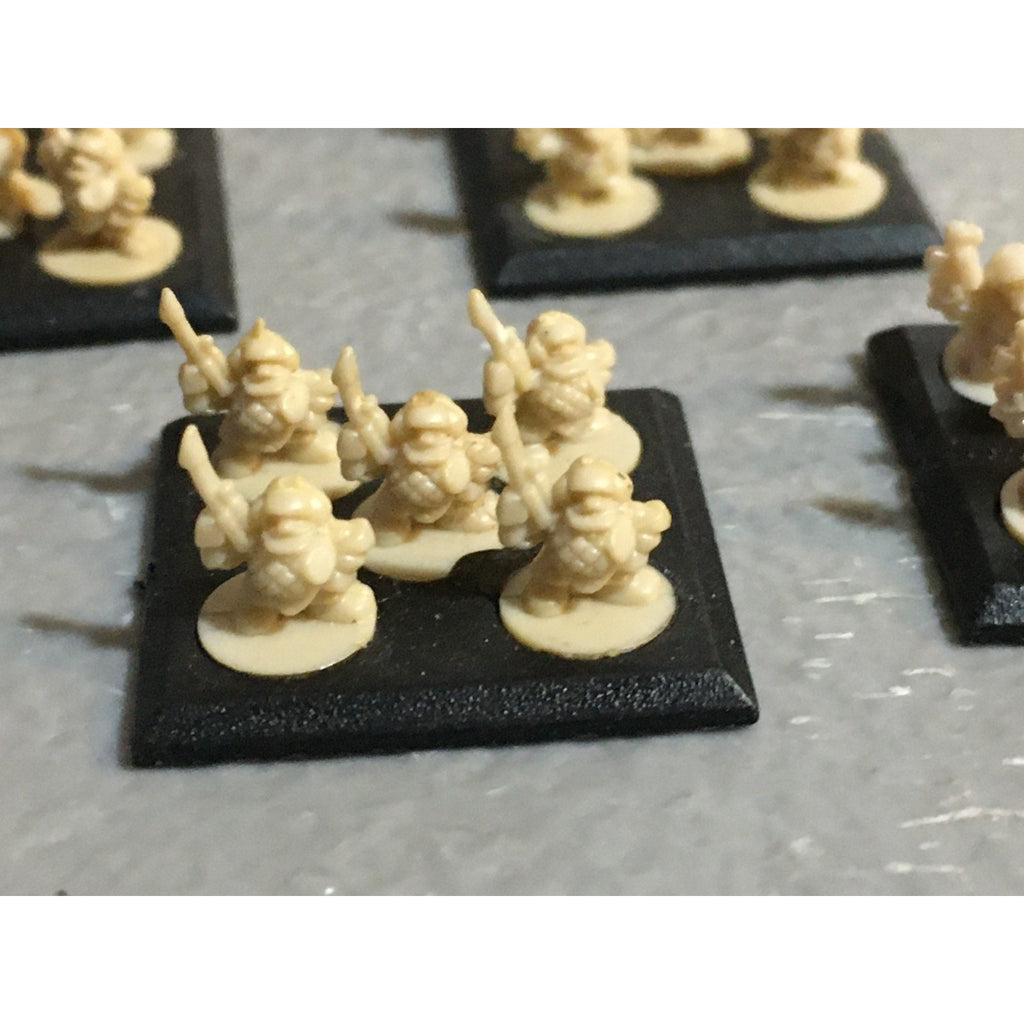 A24535 EPIC 40K SQUAT WARRIORS 4 BASES GAMES WORKSHOP WARHAMMER GW
