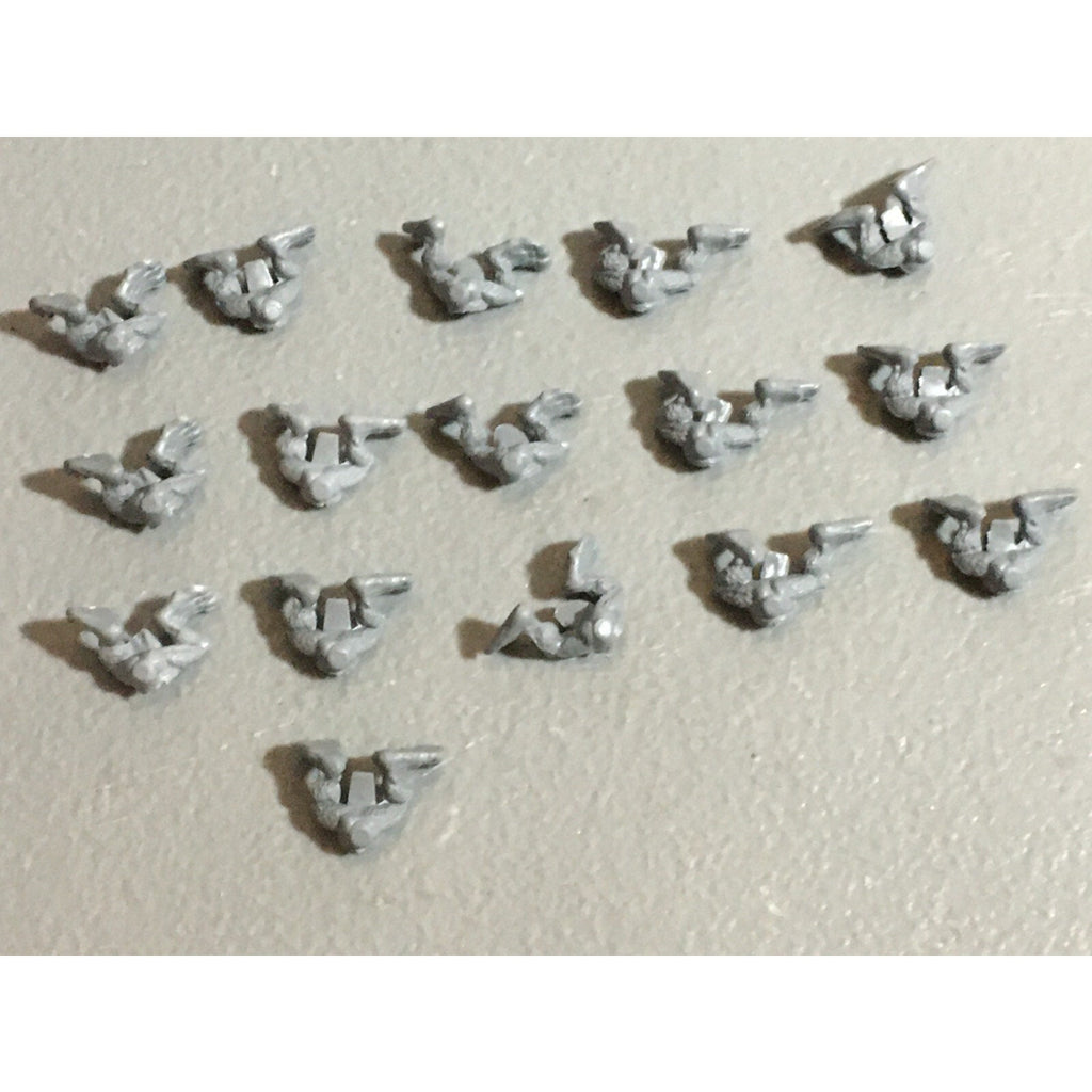 A22301 WARHAMMER FANTASY SKAVEN BITS LOT CLANRAT LEGS GAMES WORKSHOP GW